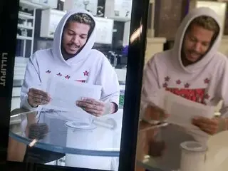 Toy ass DarrenTension