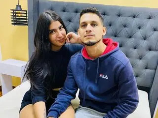 Livejasmine ass ElektraAndMike