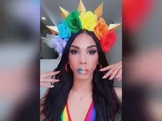 Naked webcam JohnsonApril