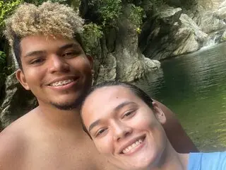 Videos livesex ManeandValentina
