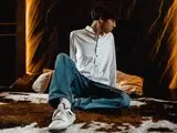 Shows pussy MarkBranston