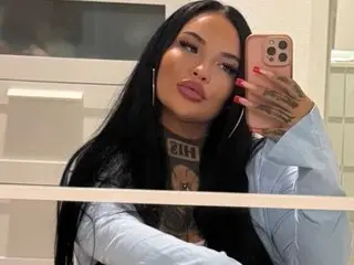 Real videos MelinaCurves