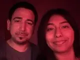 Cunt camshow MiriandJavi