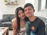 Jasmin show ZelinaAndJackso
